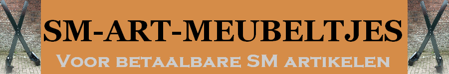 SM Art Meubeltjes - Logo